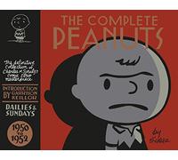 The Complete Peanuts. 1950 - 1952: Volume 1