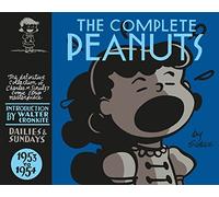 The Complete Peanuts. 1953 - 1954: Volume 2