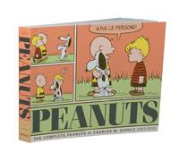 The complete Peanuts (Vol. 4)
