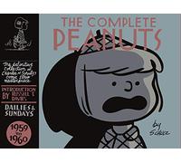 The Complete Peanuts. 1959 - 1960: Volume 5