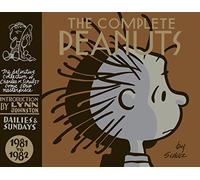 The Complete Peanuts. 1981-1982: Volume 16