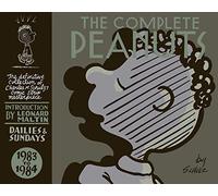 The Complete Peanuts. 1983-1984: Volume 17