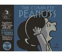 The Complete Peanuts. 1987-1988: Volume 19