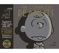 The Complete Peanuts. 1989-1990: Volume 20