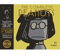 The Complete Peanuts. 1991-1992: Volume 21