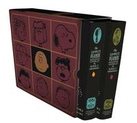 COMPLETE PEANUTS HC BOX SET 1999-2000 COMICS STORIES: Gift Box Set - Hardcover (The Complete Peanuts)