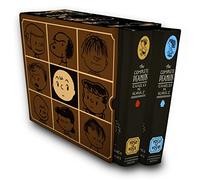 The Complete Peanuts Box Set Volumes 1 & 2: 1950-1954: Gift Box Set - Hardcover: 0