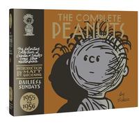 The Complete Peanuts Volume 3: 1955-1956 (COMPLETE PEANUTS HC)