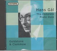 The Complete Piano Duos