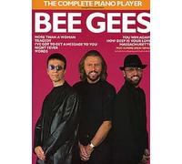 The complete piano player: bee gees piano, voix, guitare