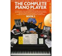 The complete piano player: book 3 - cd edition piano+cd