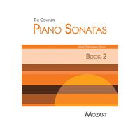 The Complete Piano Sonatas Book 2.