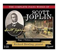 The Complete Piano Works Of Scott Joplin