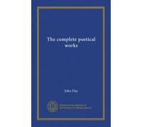 The complete poetical works