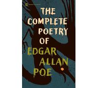 The Complete Poetry Of Edgar Allan Poe