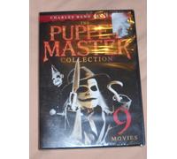 The Complete Puppet Master Collection [USA] [DVD]