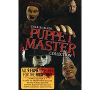 The Complete Puppet Master Collection [USA] [DVD]