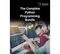 The Complete Python Programming Bundle - Janets Key - GLOBAL