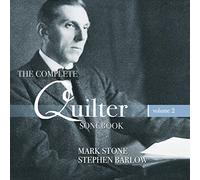 THE COMPLETE QUILTER SONGBOOK - VOL.2