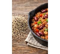 The Complete Quinoa Kitchen: 60 High-Protein Meals, Sides, and Salads from Pantry to Table (Quick & Modern Meals)