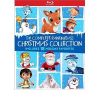 The Complete Rankin/Bass Christmas Collection [USA] [Blu-ray]
