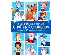 The Complete Rankin/Bass Christmas Collection [USA] [DVD]