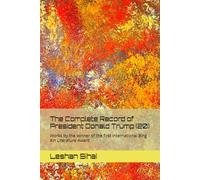 The Complete Record of President Donald Trump (20): Works by the winner of the first International Bing Xin Literature Award