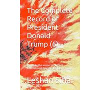 The Complete Record of President Donald Trump (6): Works by the winner of the first International Bing Xin Literature Award