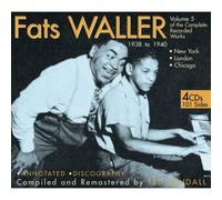 Fats Waller - Complete Recorded Works 5