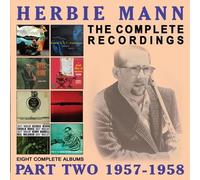 THE COMPLETE RECORDINGS 1957-1958 (4CD)-HERBIE MAN