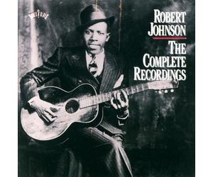 The Complete Recordings by Robert Johnson (30s)