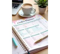 The Complete Reseller Planner for eBay, Poshmark, Etsy, and Amazon Sellers