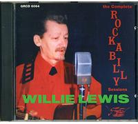 The Complete Rock-A-Billy Sessions (CD)