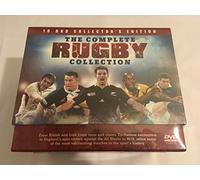 The Complete Rugby Collection 10 DVD Collector's Edition