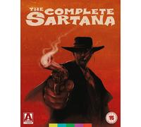 The Complete Sartana Collection [Blu-ray]