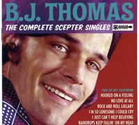 B.J. Thomas - Complete Scepter Singles