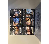 The Complete Sean Connery James Bond DVD Movie Collection: Dr No / From Russia With Love / Goldfinger / Thunderball / You Only Live Twice / Diamonds Are Forever