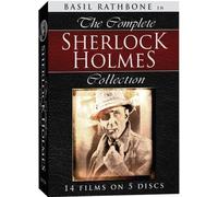 The Complete Sherlock Holmes Collection [Alemania] [DVD]