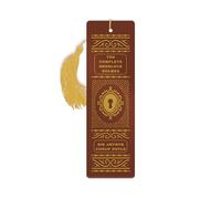 The Complete Sherlock Holmes Deluxe Bookmark (Classics Gift)