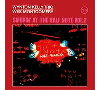 Wes Montgomery - The Complete 'Smokin' At The Half Note