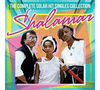 The Complete Solar Hit Singles Collection by Shalamar