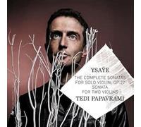 Eugene Ysaÿe Ysaÿe: The Complete Sonatas for Solo Violin, (CD) (Importación USA)