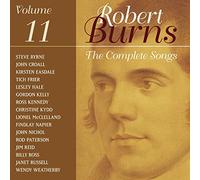 The Complete Songs of Robert Burns (Volume 11)