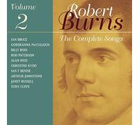 The Complete Songs of Robert Burns (Volume 2)
