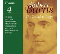 The Complete Songs of Robert Burns (Volume 4)