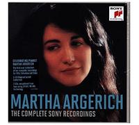 The Complete Sony Recordings