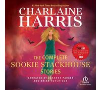 The Complete Sookie Stackhouse Stories (Las novelas de Sookie Stackhouse)