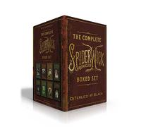 La colección completa de Spiderwick – Caja con 8 libros – Simon & Schuster