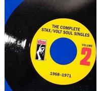 The Complete Stax/Volt Soul Singles, Vol. 2: 1968-1971 by Various Artists (1993-10-19)