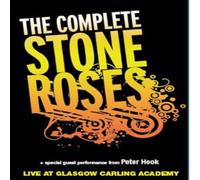 The Complete Stone Roses - Live At Glasgow Carling Academy [2006] [Reino Unido] [DVD]